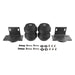 Timbren SES FR650LP Suspension Enhancement System; Weight Capacity 8600 lbs.; Rear; LoPro Models; - Truck Part Superstore
