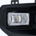 Black Horse Off Road FR650OE-LED OEM Replica Fog Light - Truck Part Superstore