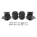Timbren SES FR750 Suspension Enhancement System; Weight Capacity 8600 lbs.; Rear; - Truck Part Superstore