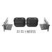Timbren SES FR800LPM Suspension Enhancement System; Weight Capacity 15000 lbs.; Rear; LoPro Only; - Truck Part Superstore