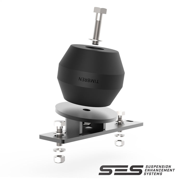 Timbren SES FRBSMV Suspension Enhancement System; Rear; - Truck Part Superstore