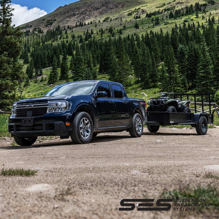 Timbren SES FRBSMV Suspension Enhancement System; Rear; - Truck Part Superstore