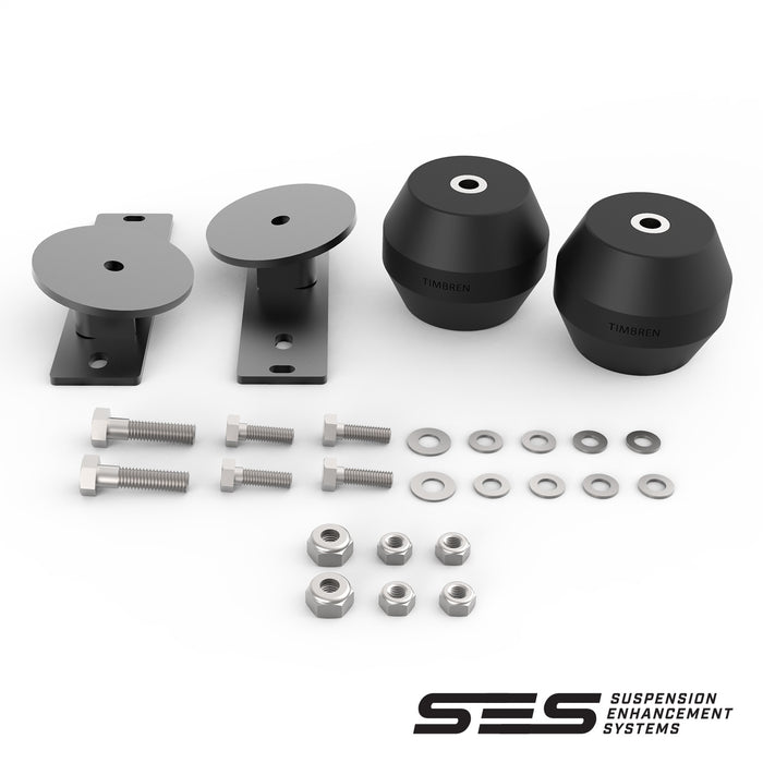 Timbren SES FRBSMV Suspension Enhancement System; Rear; - Truck Part Superstore