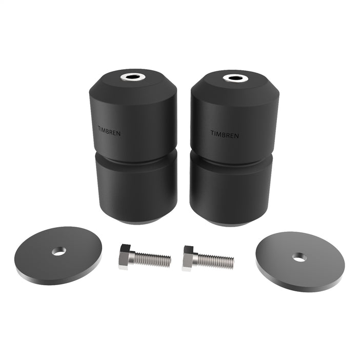 Timbren SES FRESC Suspension Enhancement System; Weight Capacity 1300 lbs.; Rear; - Truck Part Superstore