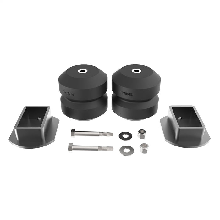 Timbren SES FREXC4 Suspension Enhancement System; Weight Capacity 6000 lbs.; Rear; - Truck Part Superstore