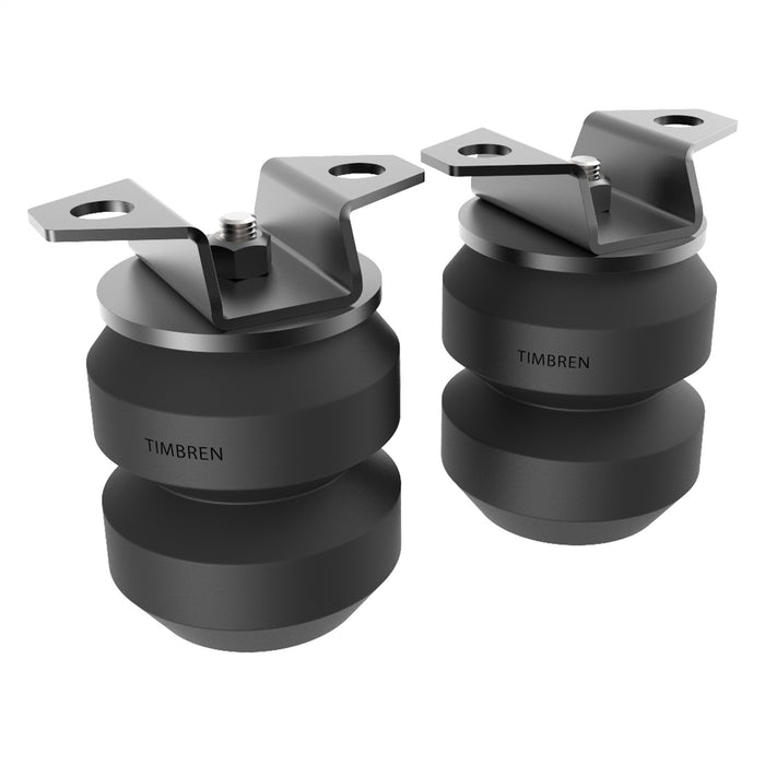 Timbren SES FRFLX Suspension Enhancement System; Weight Capacity 3000 lbs.; Rear; - Truck Part Superstore
