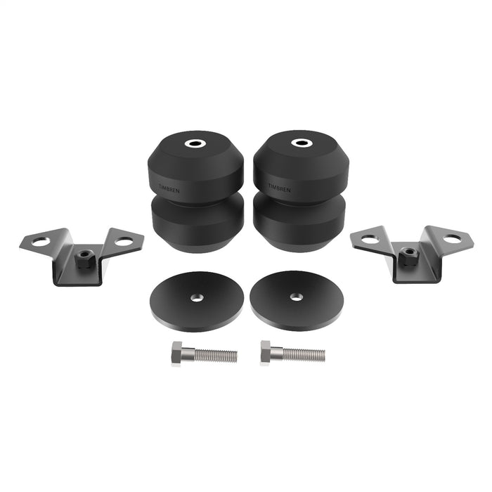 Timbren SES FRFLX Suspension Enhancement System; Weight Capacity 3000 lbs.; Rear; - Truck Part Superstore
