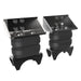 Timbren SES FRM2A Suspension Enhancement System; Weight Capacity 16000 lbs.; Rear Air Spring; - Truck Part Superstore