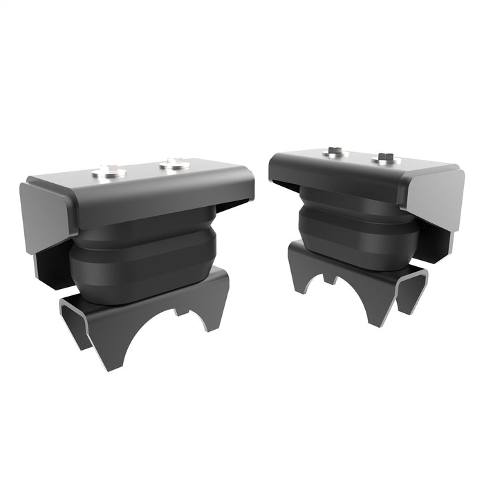 Timbren SES FRM2L Suspension Enhancement System; Weight Capacity 15000 lbs.; Rear Leaf Spring; - Truck Part Superstore