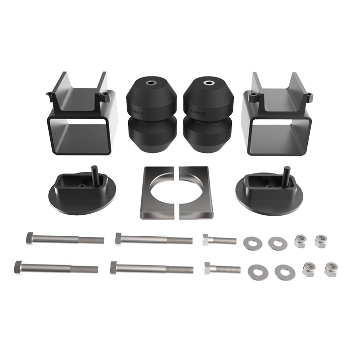 Timbren SES FRR0504A Suspension Enhancement System; Weight Capacity 3000 lbs.; Rear; - Truck Part Superstore