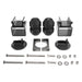Timbren SES FRR0504A Suspension Enhancement System; Weight Capacity 3000 lbs.; Rear; - Truck Part Superstore