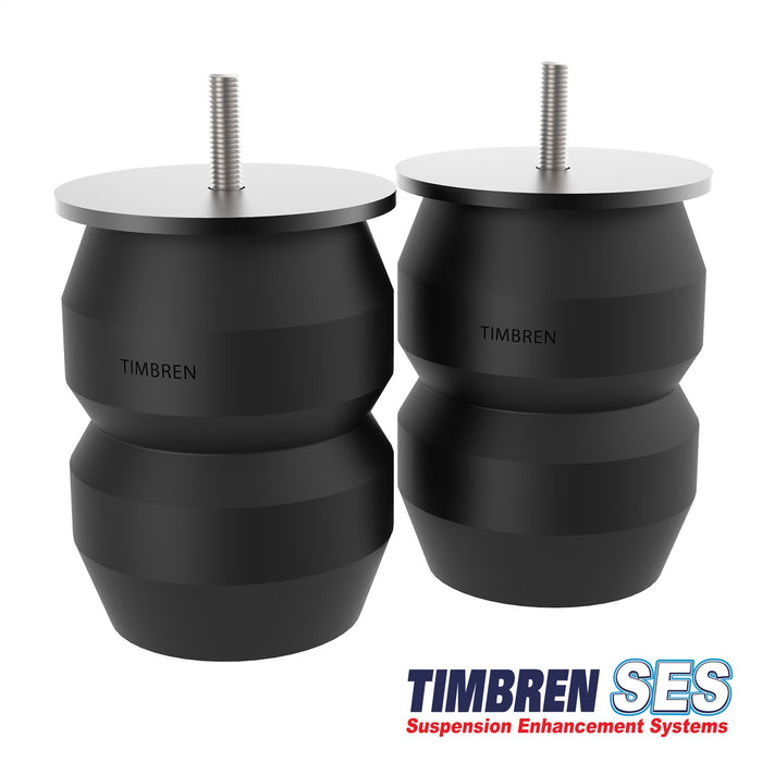 Timbren SES FRRGR Suspension Enhancement System; Weight Capacity 6000 lbs.; Rear; - Truck Part Superstore