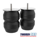 Timbren SES FRRGR Suspension Enhancement System; Weight Capacity 6000 lbs.; Rear; - Truck Part Superstore