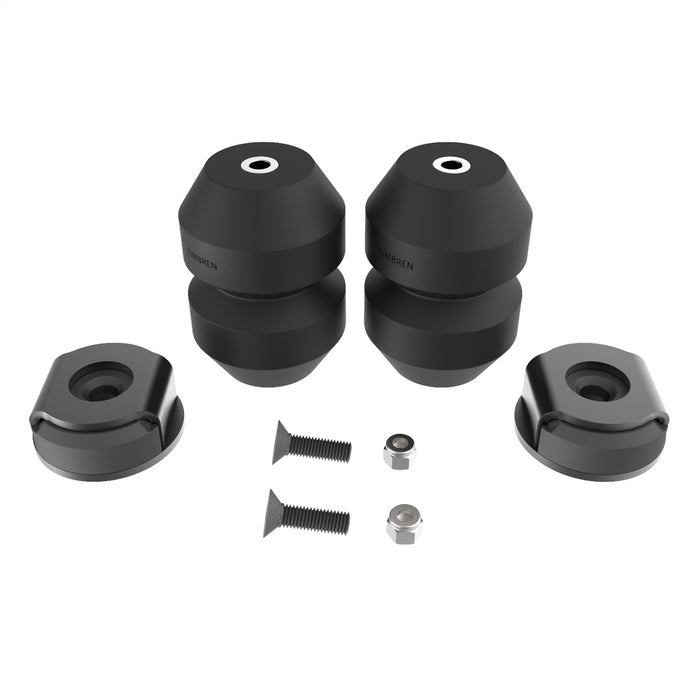 Timbren SES FRTC Suspension Enhancement System; Weight Capacity 3000 lbs.; Rear; - Truck Part Superstore