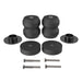 Timbren SES FRTR250 Suspension Enhancement System; Weight Capacity 5600 lbs; Rear; - Truck Part Superstore