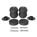 Timbren SES FRTR350 Suspension Enhancement System; Weight Capacity 5600 lbs; Rear; - Truck Part Superstore