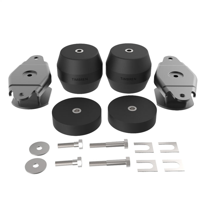 Timbren SES FRTT350J Suspension Enhancement System; Weight Capacity 8000 lbs.; Rear; - Truck Part Superstore