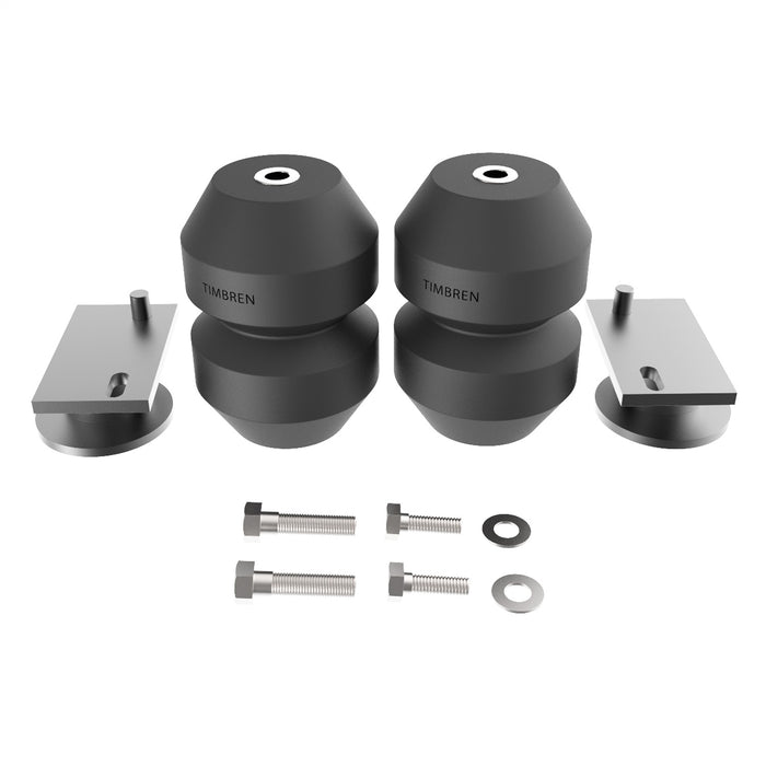 Timbren SES FRWIN Suspension Enhancement System; Weight Capacity 2000 lbs.; Rear; - Truck Part Superstore