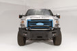 Fab Fours FS05-A1252-B Premium Heavy Duty Winch Front Bumper - Truck Part Superstore
