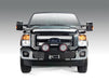 Fab Fours FS05-N1250-1 Winch Mount; 2 Stage Black Powder Coated; - Truck Part Superstore