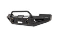 Fab Fours FS05-RS1262-1 Red Steel Front Bumper; w/Pre-Runner Guard; - Truck Part Superstore
