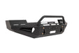 Fab Fours FS05-RS1262-1 Red Steel Front Bumper; w/Pre-Runner Guard; - Truck Part Superstore