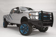Fab Fours FS05-S1260-1 Black Steel Front Ranch Bumper - Truck Part Superstore