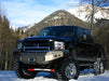 Fab Fours FS05-A1251-B Premium Heavy Duty Winch Front Bumper - Truck Part Superstore