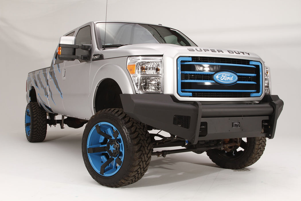 Fab Fours FS08-Q1961-1 Elite Front Bumper - Truck Part Superstore