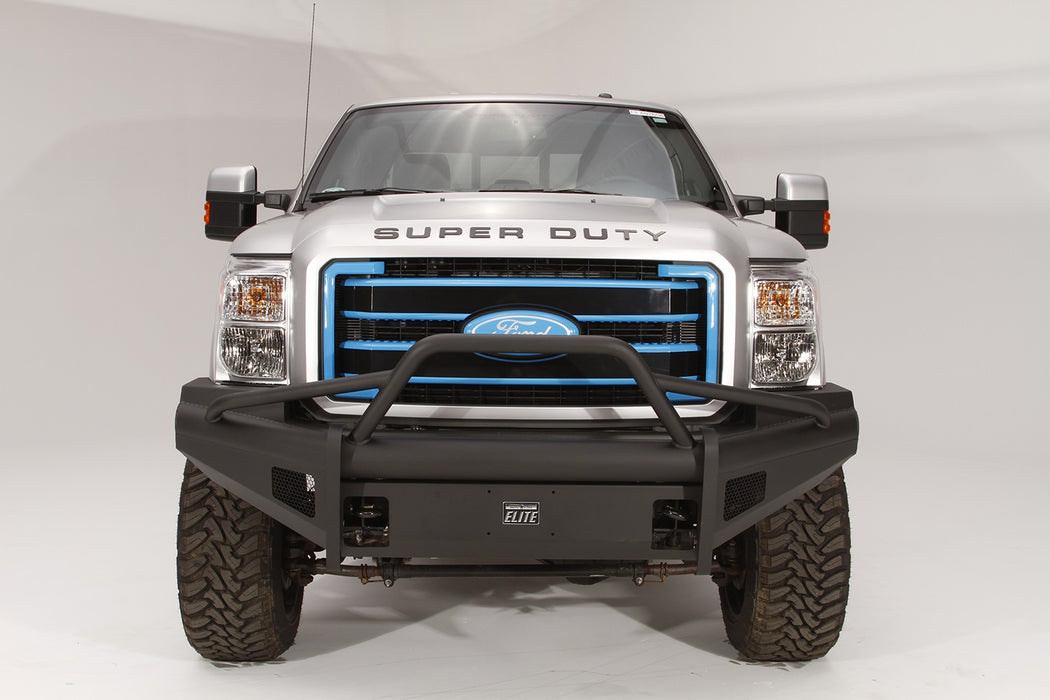 Fab Fours FS08-Q1962-1 Elite Front Bumper - Truck Part Superstore
