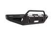Fab Fours FS08-RS1962-1 Red Steel Front Bumper; w/Pre-Runner Guard; - Truck Part Superstore