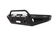Fab Fours FS08-RS1962-1 Red Steel Front Bumper; w/Pre-Runner Guard; - Truck Part Superstore