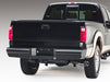 Fab Fours FS08-U1350-1 Elite Rear Bumper; 2 Stage Black Powder Coated; - Truck Part Superstore