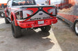 Fab Fours FS08-W1350-1 Heavy Duty Rear Bumper - Truck Part Superstore