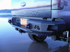 Fab Fours FS08-W1350-1 Heavy Duty Rear Bumper - Truck Part Superstore
