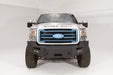 Fab Fours FS11-A2551-1 Premium Heavy Duty Winch Front Bumper - Truck Part Superstore