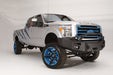 Fab Fours FS11-A2552-1 Premium Heavy Duty Winch Front Bumper - Truck Part Superstore
