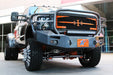 Fab Fours FS11-A2650-1 Premium Heavy Duty Winch Front Bumper - Truck Part Superstore