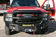 Fab Fours FS11-A2650-B Premium Heavy Duty Winch Front Bumper - Truck Part Superstore