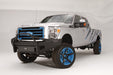 Fab Fours FS11-Q2562-1 Elite Front Bumper - Truck Part Superstore