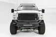 Fab Fours FS11-V2651-B Vengeance Front Bumper; Uncoated/Paintable; No Guard; [AWSL]; - Truck Part Superstore