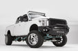 Fab Fours FS11-V2652-B Vengeance Front Bumper; Uncoated/Paintable; Pre-Runner Guard; [AWSL]; - Truck Part Superstore
