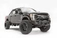 Fab Fours FS17-A4152-B Premium Winch Front Bumper - Truck Part Superstore