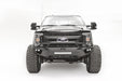 Fab Fours FS17-V4152-1 Vengeance Front Bumper; 2 Stage Black Powder Coated; w/Pre-Runner Guard; - Truck Part Superstore