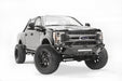 Fab Fours FS17-V4152-1 Vengeance Front Bumper; 2 Stage Black Powder Coated; w/Pre-Runner Guard; - Truck Part Superstore
