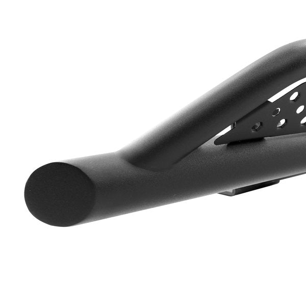 Go Rhino FS4506T Frame mounted slider provides rocker panel protection. - Truck Part Superstore