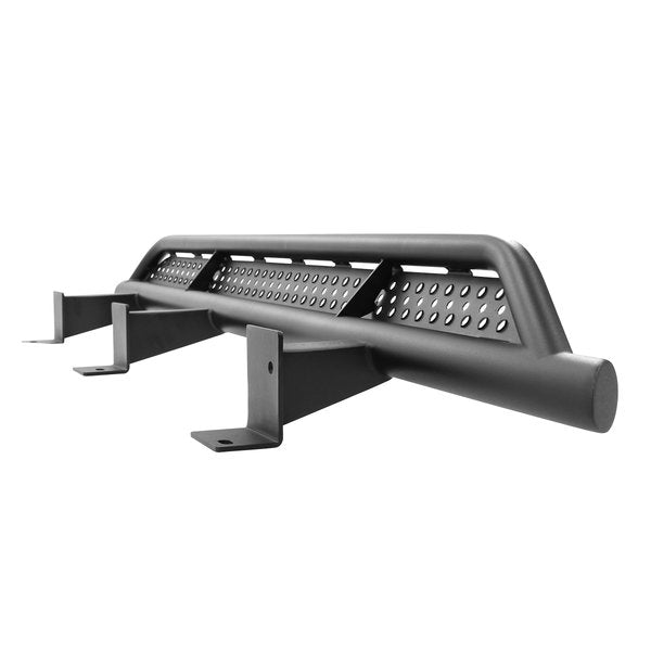 Go Rhino FS4516T Frame mounted slider provides rocker panel protection - Truck Part Superstore