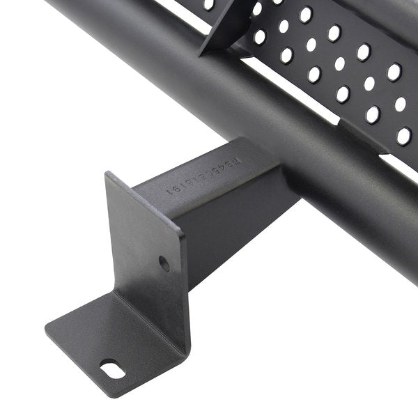 Go Rhino FS4505T Frame mounted slider provides rocker panel protection - Truck Part Superstore