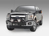 Fab Fours FS99-N1650-1 Winch Mount; 2 Stage Black Powder Coated; - Truck Part Superstore