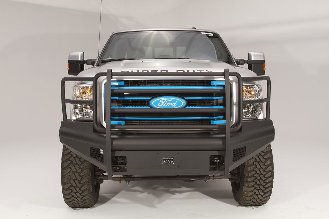 Fab Fours FS99-Q1660-1 Elite Front Bumper - Truck Part Superstore